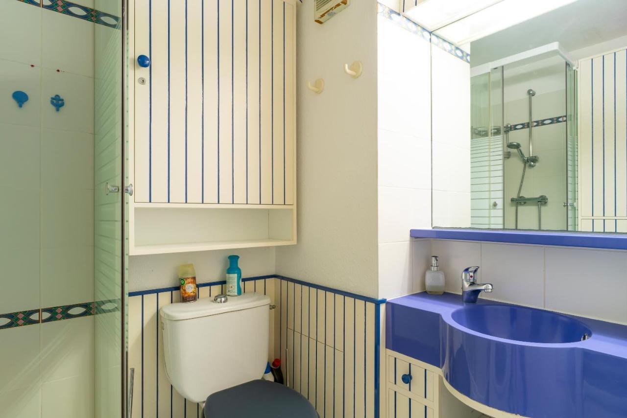 Plein Sud - Piscine Partagee Apartment Benodet Ngoại thất bức ảnh