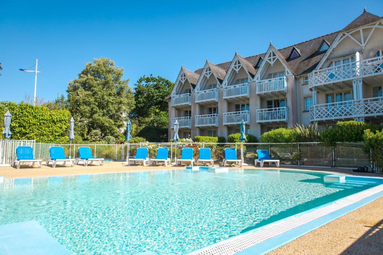 Plein Sud - Piscine Partagee Apartment Benodet Ngoại thất bức ảnh